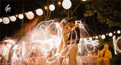 Desktop Screenshot of benpigaoweddings.com