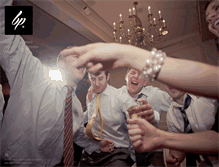 Tablet Screenshot of benpigaoweddings.com